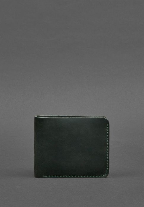 Фото Портмоне 4.1 (4 кишені) Смарагд - зелений