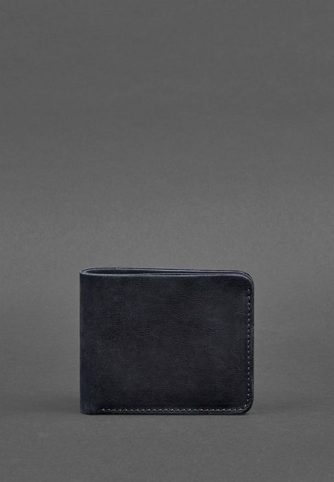 Фото Портмоне 4.1 (4 кишені) Нічне небо - синій