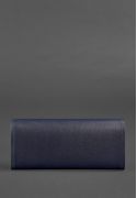Фото Женский кожаный кошелек Керри 1.0 темно-синий