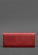 Фото Женский кожаный кошелек Керри 1.0 красный BlankNote (BN-W-1-red) 