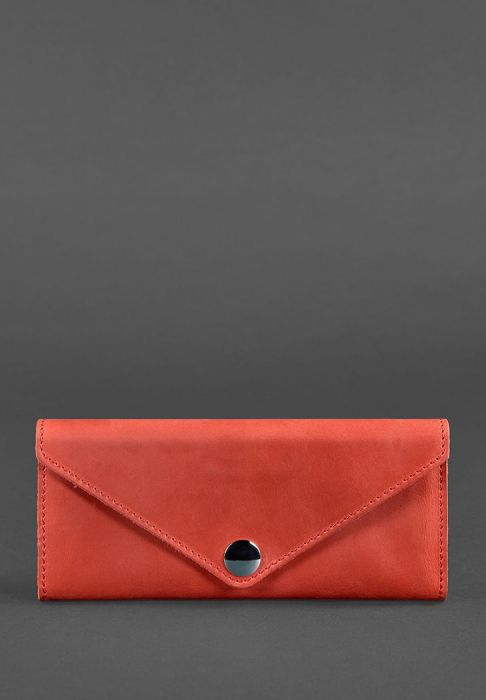Фото Гаманець Керрі 1.0 Корал - червоний