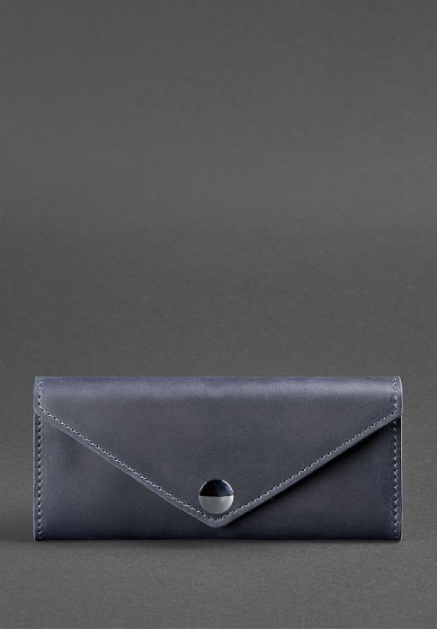 Фото Гаманець Керрі 1.0 Нічне небо - синій