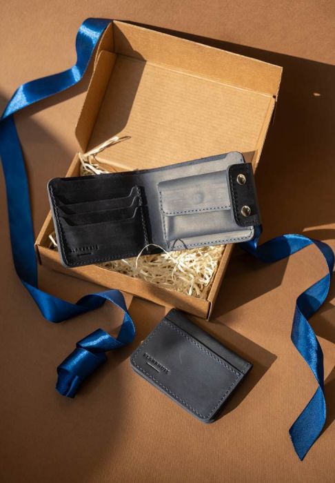 Набор кожаных аксессуаров Ванкувер