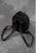 Фото Кожаный рюкзак Groove S темно-коричневый (TW-Groove-S-brown)