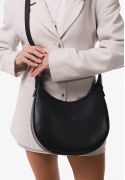 Фото Женская кожаная сумка Vivian черная (TW-Vivian-black)