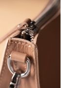 Фото Женская кожаная сумка Sally карамель краст (TW-Sally-caramel)