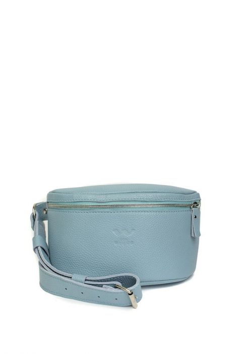 Поясная сумка Explorer S голубая флотар