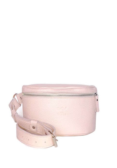 Поясная сумка Explorer S пудровая
