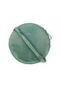 Жіноча шкіряна сумка Amy S зелена вінтажна (TW-Amy-small-green-crz) фото