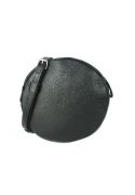 Міні сумка Bubble чорна флотар (TW-Babl-black-flo) фото