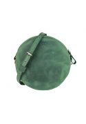 Міні сумка Bubble зелена вінтажна (TW-Babl-green-crz) фото