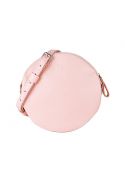 Міні сумка Bubble рожева флотар (TW-Babl-pink-flo) фото