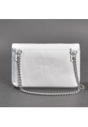Міні-сумка Holiday біла флотар (TW-Hollyday-white-flo) фото