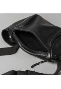 Поясна сумка Easy чорна флотар (TW-Izi-black-flo) фото