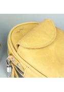 Міні-сумка Kroha жовта вінтажна (TW-Kroha-yell-crz) фото