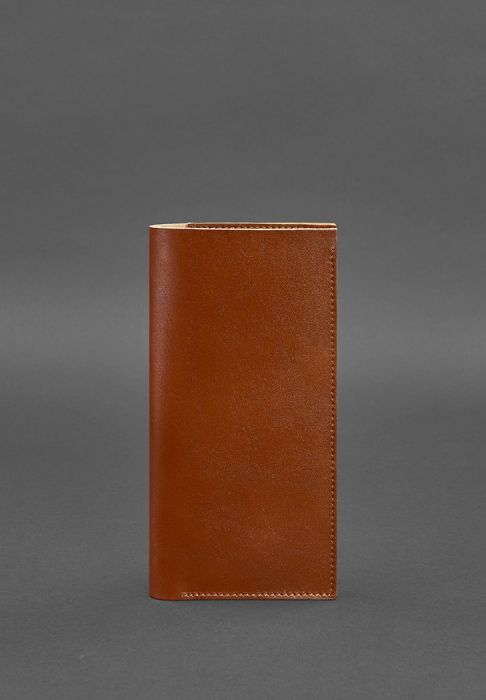 Фото Кожаный тревел-кейс 3.1 светло-коричневый