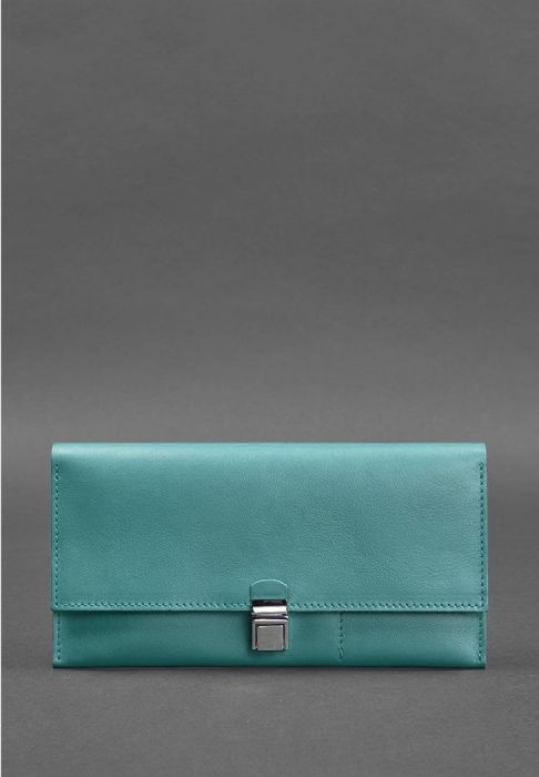 Фото Кожаный женский тревел-кейс Journey 2.0 Тиффани