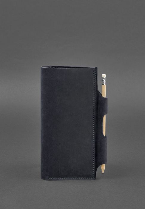 Фото Кожаный тревел-кейс 3.0 синий