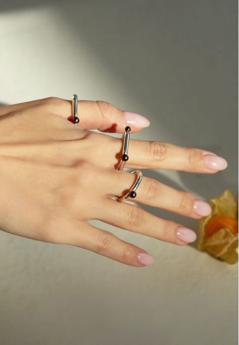 Фото Кольцо-кастет