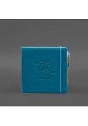 Фото Кук-бук для запису рецептів Книга кулінарних секретів в блакитній обкладинці ( BN-CookB-kz-sky-blue )
