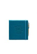 Фото Кук-бук для запису рецептів Книга кулінарних секретів в блакитній обкладинці ( BN-CookB-kz-sky-blue )