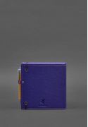 Фото Кук-бук для записи рецептов Книга кулинарных секретов в фиолетовый обложке (BN-CookB-kz-violet)