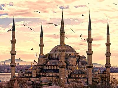 Недорогой отпуск в Турции 2017